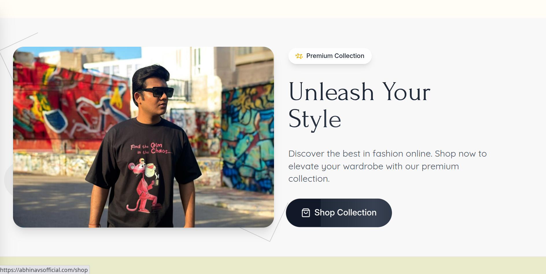 E-Commerce Website